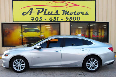 2018 Chevrolet Malibu LT