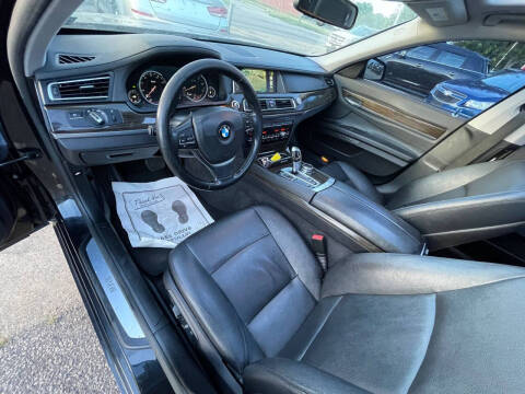 2014 BMW 7 Series 740Li