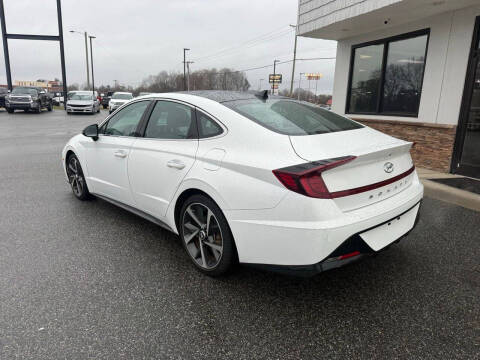 2023 Hyundai Sonata SEL Plus