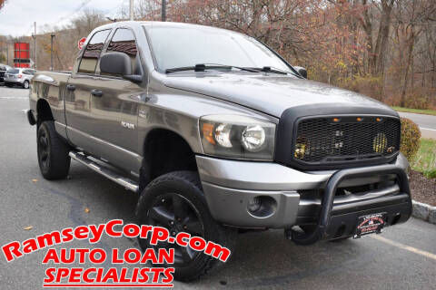 2008 Dodge Ram 1500