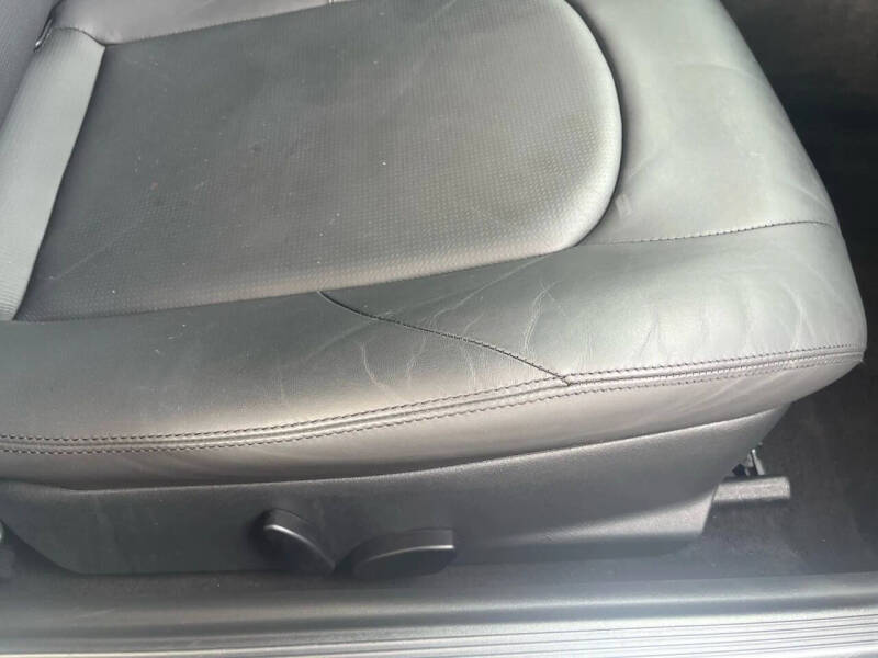 2008 Chrysler Crossfire Limited