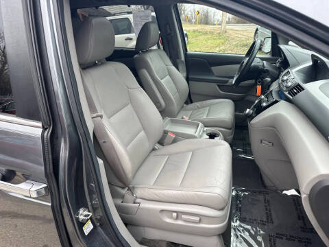 2013 Honda Odyssey