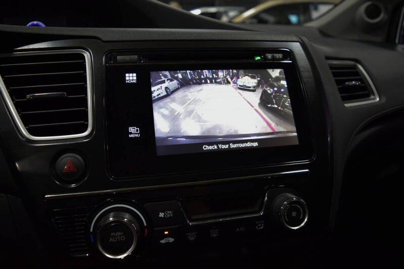 2014 Honda Civic EX