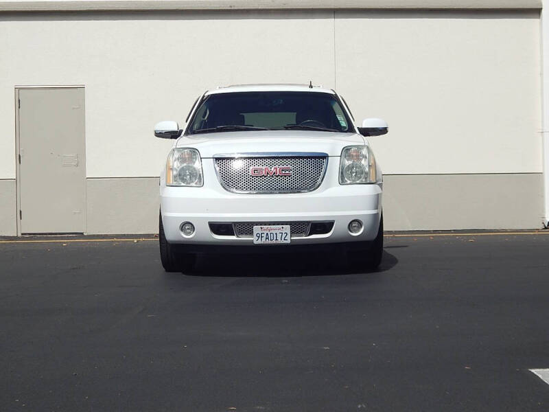2007 GMC Yukon Denali