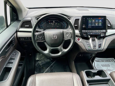 2022 Honda Odyssey EX-L