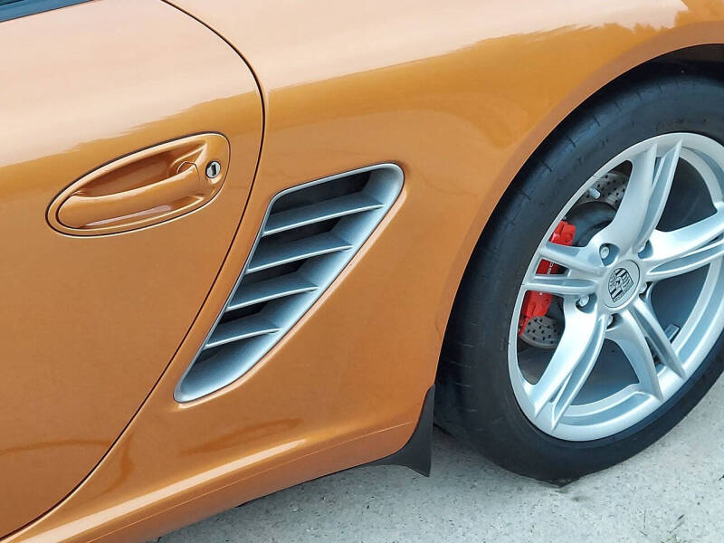 2010 Porsche Boxster S