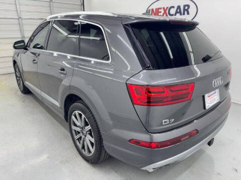 2018 Audi Q7 3.0T quattro Prestige