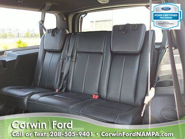 2017 Ford Expedition EL Platinum