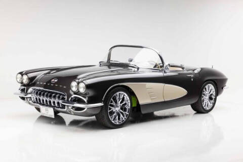 1962 Chevrolet Corvette