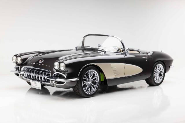 1962 Chevrolet Corvette