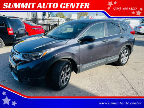 2019 Honda CR-V