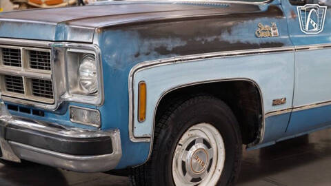 1978 GMC C/K 1500 Series