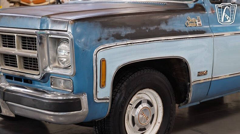 1978 GMC C/K 1500 Series