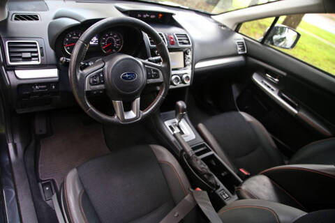 2016 Subaru Crosstrek 2.0i Premium