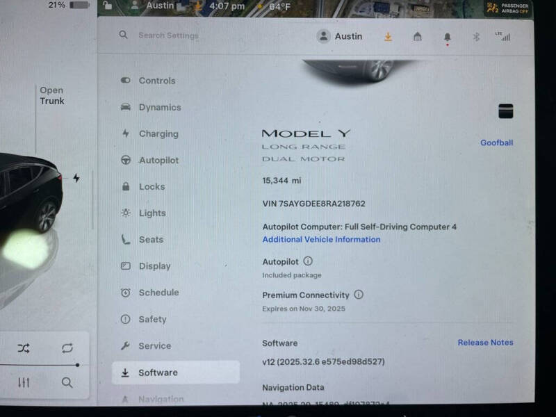 2024 Tesla Model Y Long Range