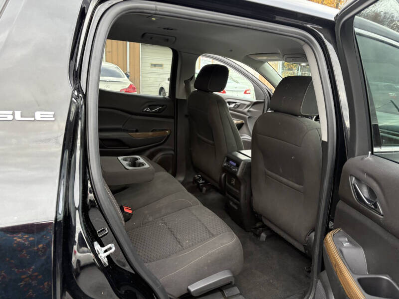 2019 GMC Acadia SLE-1