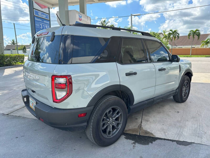 2023 Ford Bronco Sport Big Bend photo 10