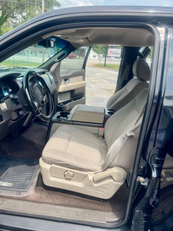 2010 Ford F-150
