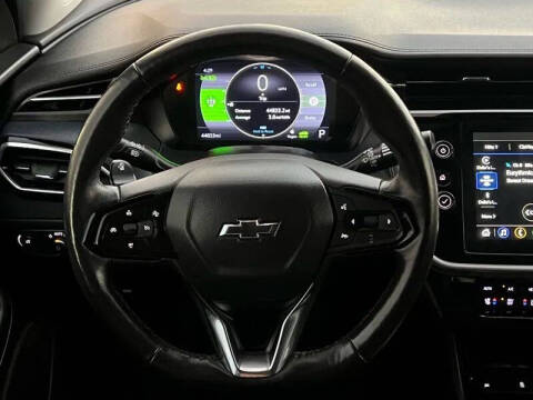 2023 Chevrolet Bolt EUV Premier