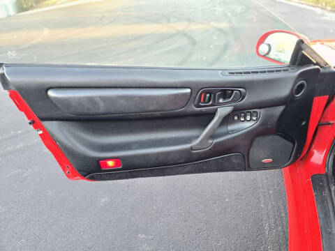 1998 Mitsubishi 3000GT