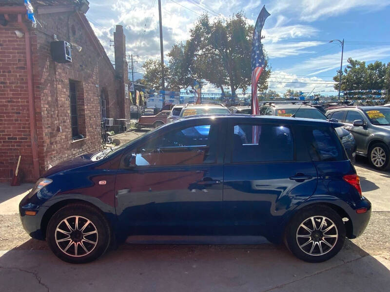2005 Scion xA