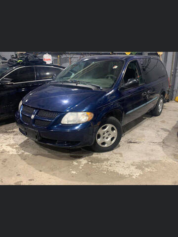 2002 Dodge Grand Caravan for sale at Square Business Automotive in Milwaukee WI
