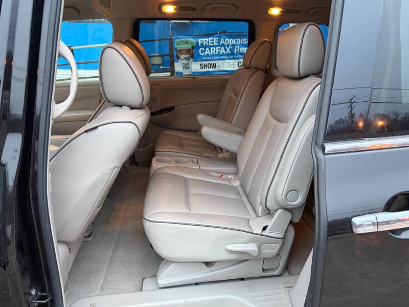 2012 Nissan Quest 3.5 LE