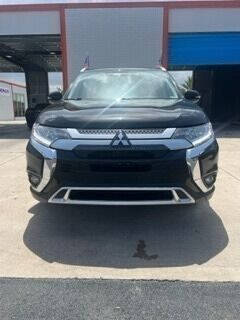 2020 MITSUBISHI Outlander SUV / Crossover - $18,297
