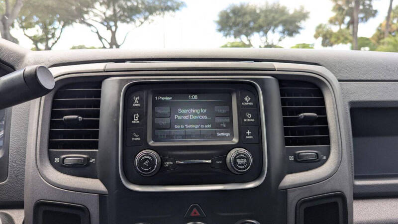 2017 RAM 2500 Tradesman