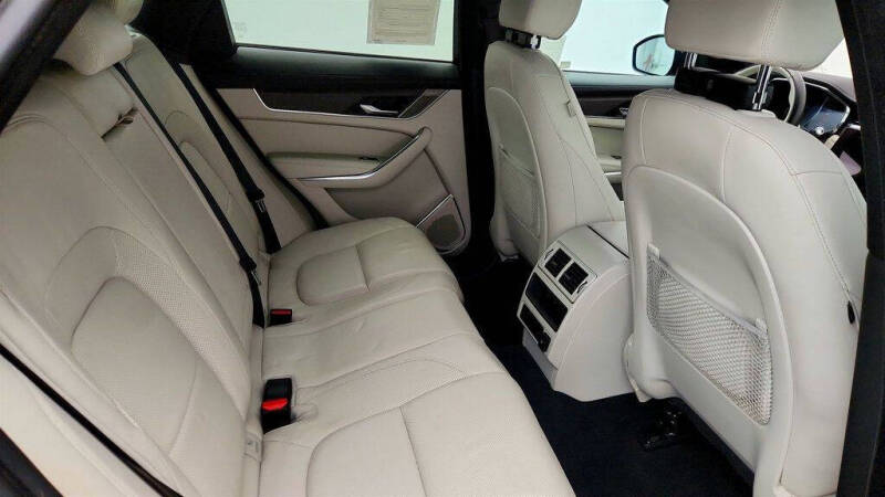 2021 Jaguar F-PACE P340 S