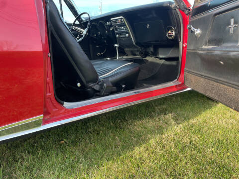 1967 Chevrolet Camaro