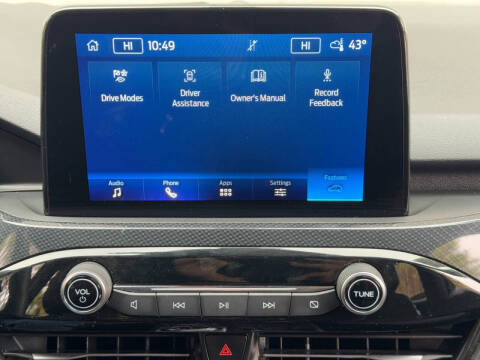 2024 Ford Escape Hybrid ST-Line Select