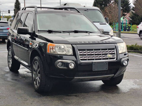 2008 Land Rover LR2 HSE