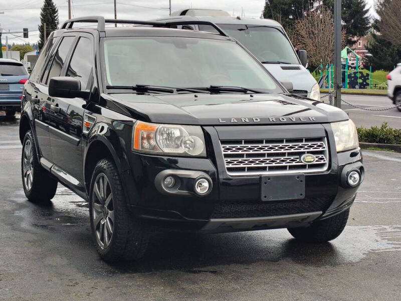 2008 Land Rover LR2 HSE