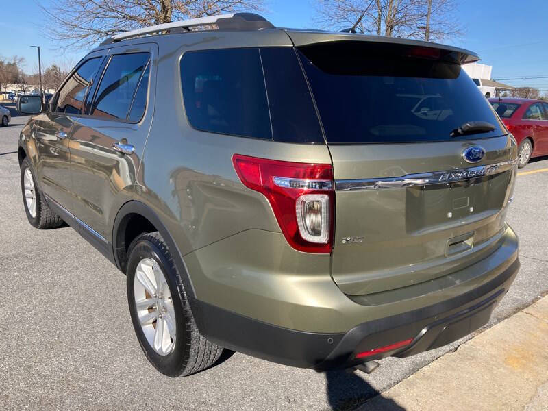 2013 Ford Explorer XLT