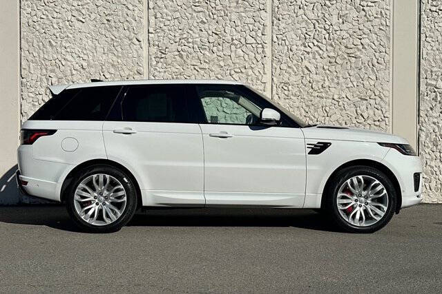 2020 Land Rover Range Rover Sport P525 HSE Dynamic