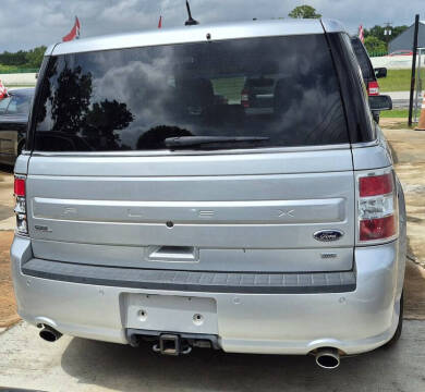 2014 Ford Flex SEL