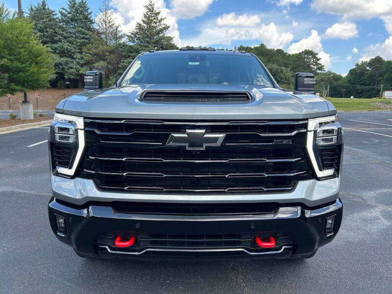 2026 Chevrolet Silverado 2500HD