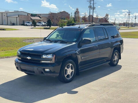 2004 Chevrolet TrailBlazer EXT LT