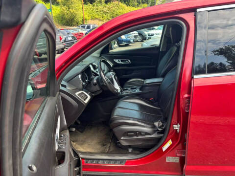 2013 GMC Terrain SLT-1