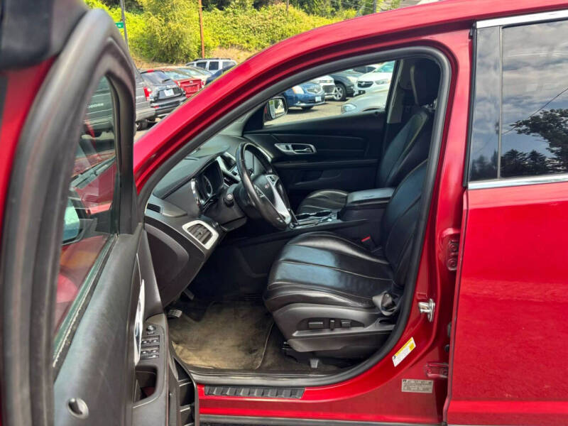 2013 GMC Terrain SLT-1