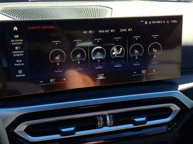 2023 BMW i4 eDrive40 Gran Coupe