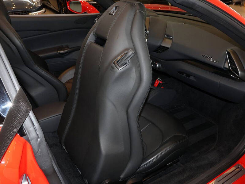 2018 Ferrari 488 Spider