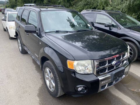 2008 Ford Escape Limited