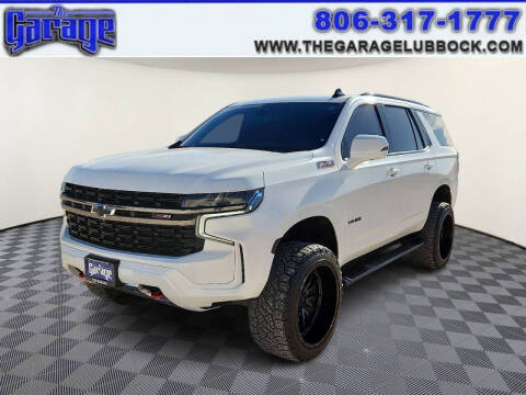 2022 Chevrolet Tahoe Z71