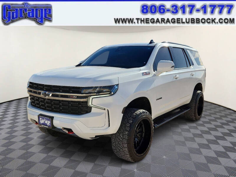 2022 Chevrolet Tahoe Z71