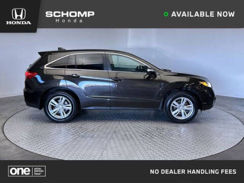 2014 Acura RDX w/Tech