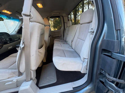 2009 Chevrolet Silverado 1500 LT