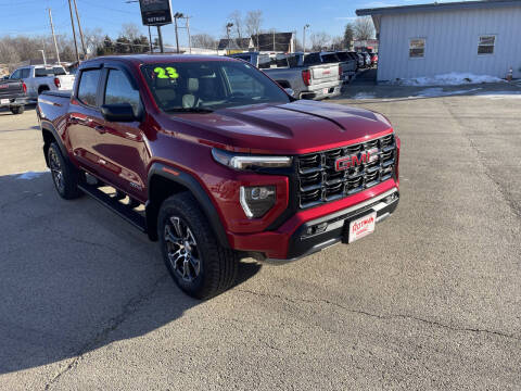 2023 GMC Canyon AT4