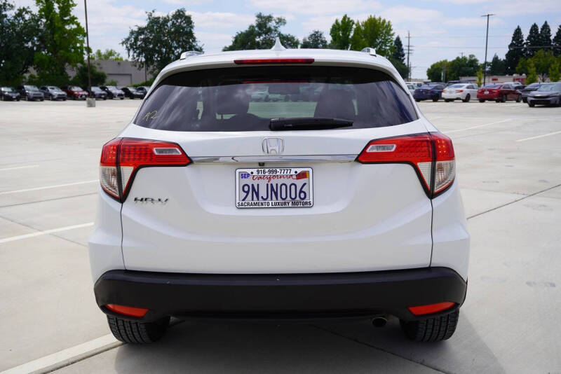 2020 Honda HR-V EX-L